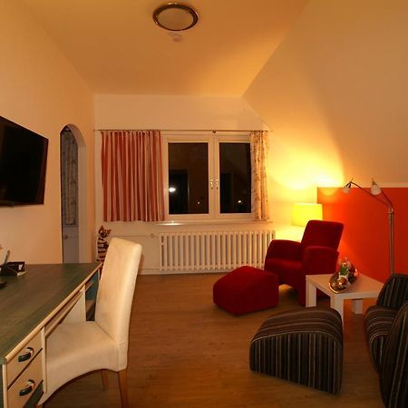 Zur Schönen Aussicht Schwielowsee Exterior foto