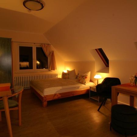Zur Schönen Aussicht Schwielowsee Exterior foto
