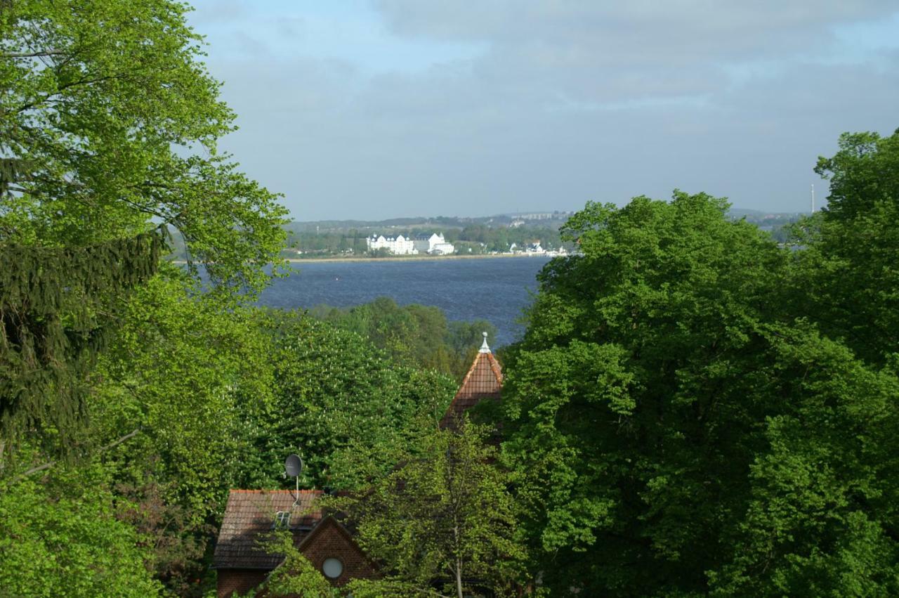 Zur Schönen Aussicht Schwielowsee Exterior foto